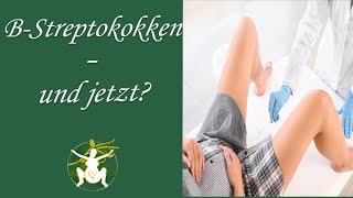 B Streptokokken in der Schwangerschaft Antibiotika Knoblauch oder Milchsäure [upl. by Dnalrah412]