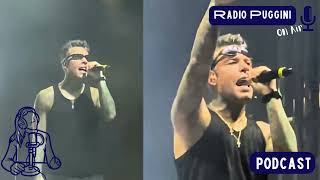 Fedez Live Canta Stonato quotSexi Shopquot e Diventa Virale Notizie Flash Radio PugginiOnAir 09092024 [upl. by Uok]