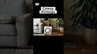 Why Coway Airmega is the Smart Choice for Air Purification 🌿 airquality homeimprovements [upl. by Ttenrag754]