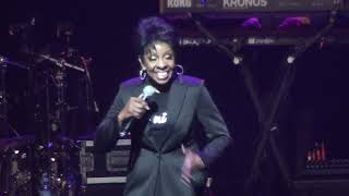 Gladys Knight Farewell Tour  Best thing that ever happened to me Live at AUCKLAND CIVIC 20240404 [upl. by Cralg]