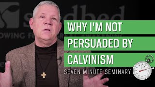 Why Im Not a Calvinist Ben Witherington [upl. by Shell]