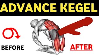 ADVANCE KEGEL EXRCISES FOR MEN  TOP 6 WORKOUT  K FIT ZONE [upl. by Seiber]