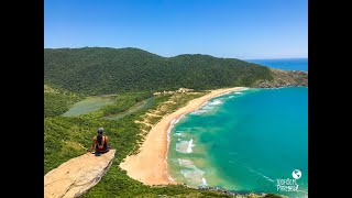 Como chegar na Praia da Lagoinha do Leste  SC shorts [upl. by Hsirt]