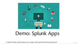 4 Splunk Apps [upl. by Naoma]