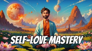 Transform Your Life Self Love Meditation Mastery [upl. by Ytsihc]