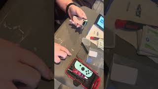 Nintendo Switch Joycon Repair [upl. by Eidolem]