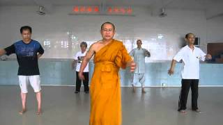 1 Hour Full Length Qi Gong Class Exercise Workout  Qi Gong Chi School [upl. by Shela]