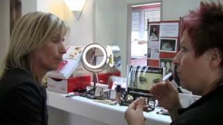 Make up Coaching bei Michaela Conrads [upl. by Rehteh]