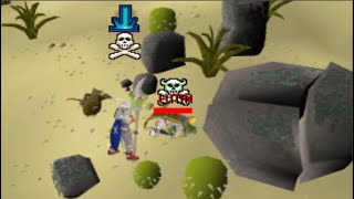 I found him Runecrafting in PvP Worlds [upl. by Pablo56]