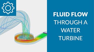 How to Simulate the Flow Through a Francis Water Turbine [upl. by Han385]