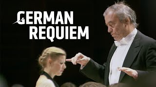 Brahms German Requiem  Valery Gergiev amp London Symphony Orchestra [upl. by Burwell857]