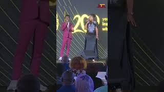 MTN FOUNDATION CELEBRATES 20 YEARS ANNIVERSARY  NTA [upl. by Azrim]