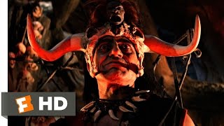 Indiana Jones and the Temple of Doom 510 Movie CLIP  Ritual Heart Removal 1984 HD [upl. by Natanoj]