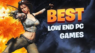 TOP 250 Games for Low END PC 64 MB  128 MB  256 MB VRAM  Intel GMA  Intel HD Graphics [upl. by Ylurt]