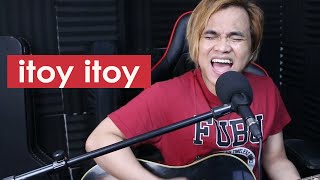 Phylum  Itoy Itoy Batang 90s Music Acoustic Cover [upl. by Acirej48]