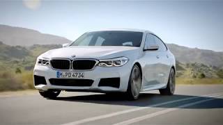 BMW 6er GT G32 Driving Assistant Plus [upl. by Aihsel829]