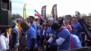 USLI Tough Mudder Challenge 2012 [upl. by Roban670]