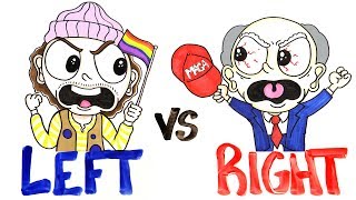 Democrats vs Republicans  Which Brain is Better [upl. by Htiek644]