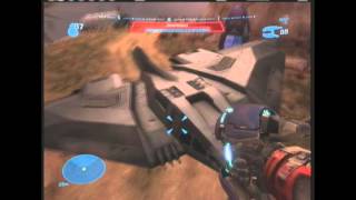 HaloReach  Scarab Gun  Mods [upl. by Aivyls439]