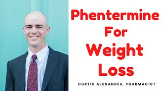 Phentermine For Weight Loss Why It May Not Be The Best Option For You [upl. by Ydde]