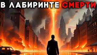 Джеймс Хэдли Чейз  В лабиринте cмepти Роман  Аудиокнига Рассказ детектив [upl. by Nananne473]