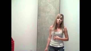 Jennette McCurdy cover of adeles [upl. by Ecydnarb721]