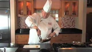 Culinary Secrets with Chef Tomm Potstickers [upl. by Pirozzo955]