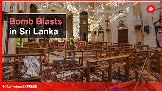 Sri Lanka Bomb Blasts Death Toll Rises to 290 [upl. by Mariann]