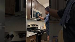 At peace here🙇🏿‍♂️ apartment apartmentlife asmr asmrcleaning cleaningsounds viralvideo [upl. by Hurd226]