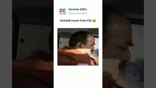 Deleted scene from Cid shorts memes cid [upl. by Harlin]