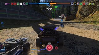 ONRUSH gameplay [upl. by Eillor695]