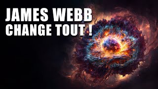 JAMES WEBB découvre des galaxies qui ne DEVRAIENT PAS EXISTER  DNDE 286 [upl. by Eyr]