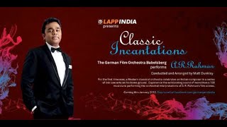 ARRahman Tribute to Ilaiyaraaja [upl. by Emiline]