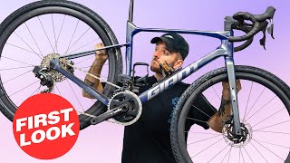 Giants New Gravel Bike is Brilliant But Theres a Catch  Revolt 2025 [upl. by Cortie]