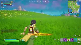 Fortnite Best Legally Blind Zero Build [upl. by Ellocin]