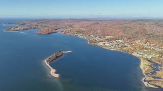 Esisoqnikewaq  Drone Video of Eskasoni First Nation [upl. by Veriee907]