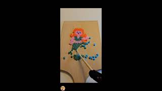 Kinetic sand and beads arts ASMR [upl. by Ingram720]