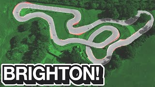 Short Circuits Make For The Best Karting Tracks Brighton Karting [upl. by Gnivri]