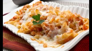 Receta de macarrones con bonito  Karlos Arguiñano [upl. by Wojcik960]