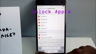 Free Update iOS 181 bypass Apple Activation lock Disable iPhone Unlock without Previous Owner [upl. by Zingale]