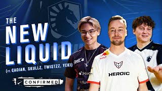 cadiaN Twistzz skullz YEKINDAR talk Liquid superteam  HLTV Confirmed S6E85 [upl. by Lewak]