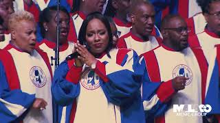 The Mississippi Mass Choir  How Excellent [upl. by Elexa619]