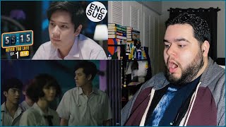 5515 NEVER TOO LATE  EP1  REACTION [upl. by Yenoh924]