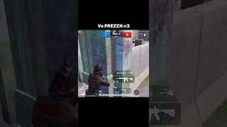 Vs FREZZY n3 💀 pubgmobile darke pubg darkee bgmi gaming [upl. by Annia]