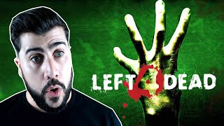 Left 4 Dead Modo Historia  Campaña completa No Mercy  Juego Full en Español Full HD60 FPS [upl. by Clo]