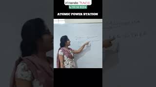 ATOMIC POWER STATION SHORTCUT BY RAMYA✨ [upl. by Ennovahc]