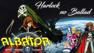 La Ballade dAlbator Harlock no Ballad  Shunsuke Kikuchi Cover [upl. by Ahsirk]