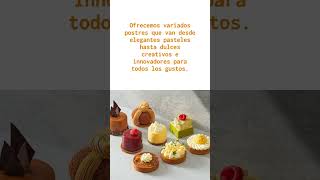 Venta de entremets [upl. by Aicilyhp]