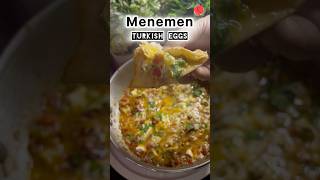 MenemenTurkish eggs FoodStop menemen turkish shorts viralshorts trending eggs foodstop [upl. by Orferd710]