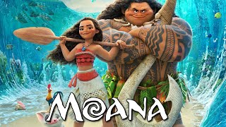 Moana Movie 2016 HD  John Musker Ron Clements  Moana Movie Review amp Credits [upl. by Kahl]